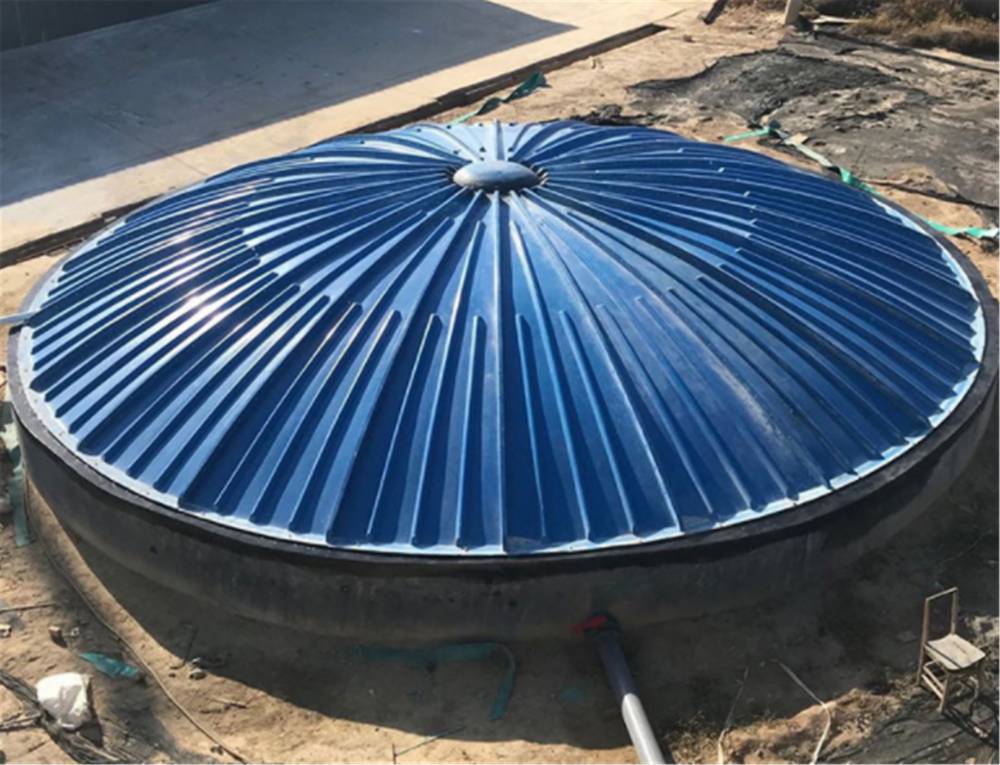 玻璃鋼蓋板的應用